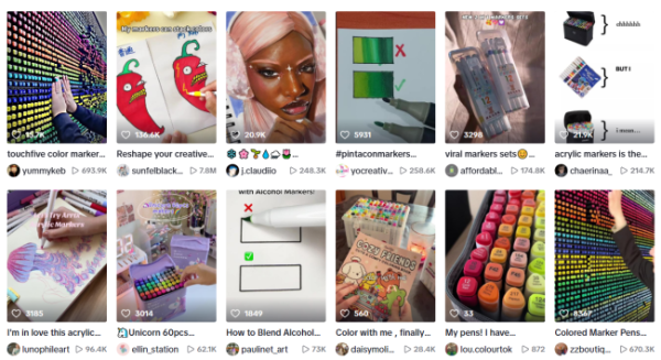 天臣配资 文具也能月销千万！这对潮汕兄弟在SHEIN出海缔造“色彩花园”