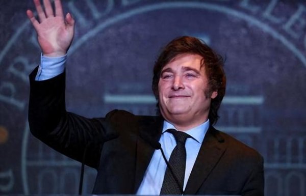 赢盈配资 跟中国合作才是出路! 米莱救市成功, 阿根廷比索不再是“废纸”