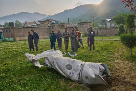 民间资本 法方确认印军“阵风”战机被击落，制造商股价大跌！巴总理透露空战细节