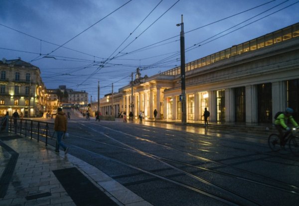 掌上世界 旅行中的 “黑暗森林”