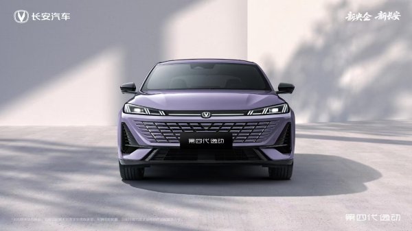 K线猎手 新款长安逸动来袭：10万内家用轿跑新选择，性价比如何？