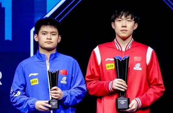 掌柜配资 3-1冲冠, 横扫日本户上隼辅, 轰11-2, 世界第二林诗栋夺得2连胜